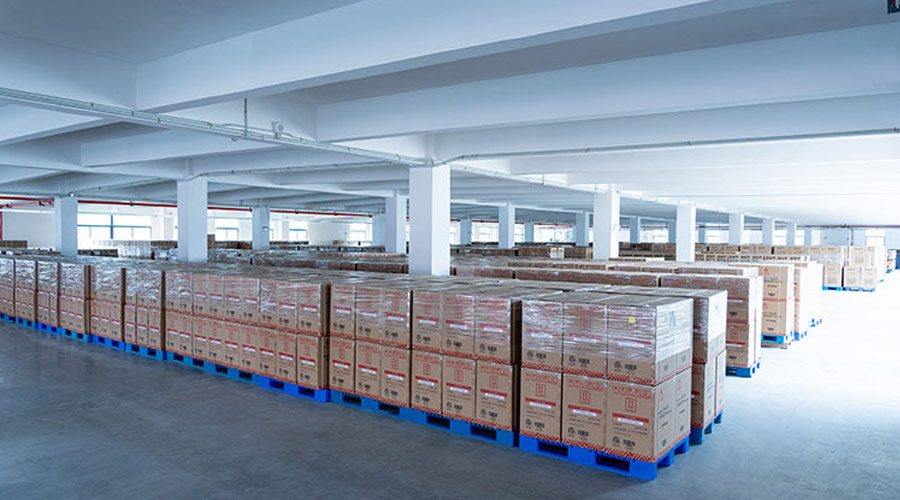 整潔專業(yè)！金環(huán)電器成品倉庫5s管理方法和成效展示