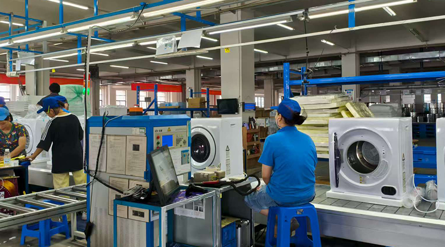 金環(huán)電器：深耕制造，鑄就烘干機(jī)工廠的品質(zhì)標(biāo)桿