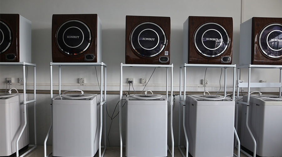 金環(huán)電器共享干衣機產品信息、功能優(yōu)勢介紹