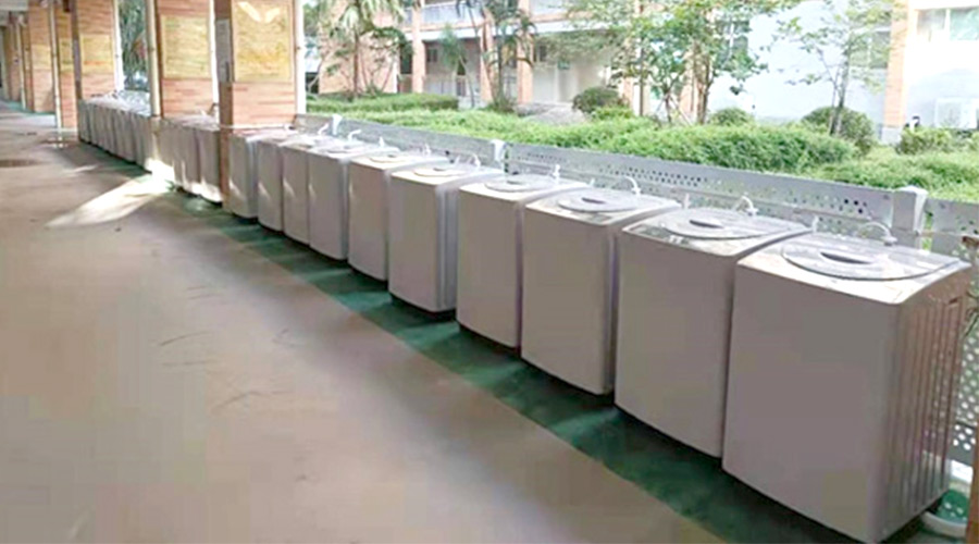 共享掃碼洗衣機市場前景大！其產(chǎn)品性能參數(shù)介紹