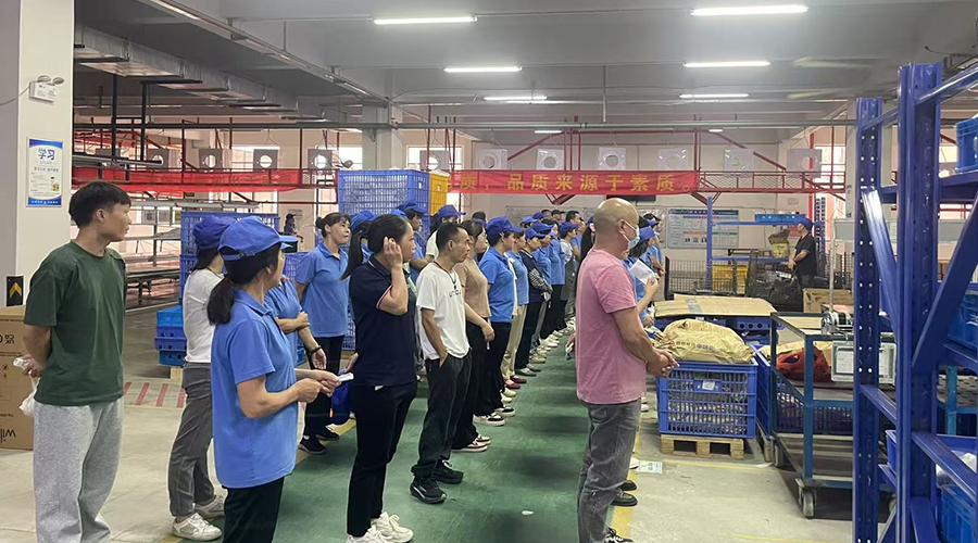 堅持早會，助力長遠(yuǎn)發(fā)展