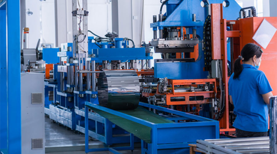 江門(mén)經(jīng)濟(jì)運(yùn)行持續(xù)向好！金環(huán)電器干衣機(jī)穩(wěn)中加固發(fā)展