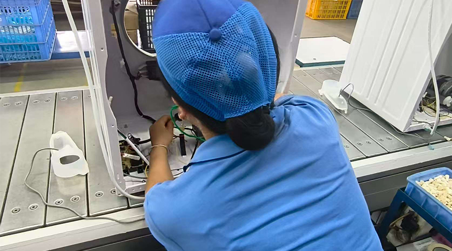 烘干機(jī)為何頻繁“過熱保護(hù)”？專業(yè)解析與解決方案