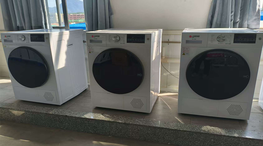 順應(yīng)潮流，金環(huán)電器熱泵烘干機(jī)引領(lǐng)綠色生活新風(fēng)尚