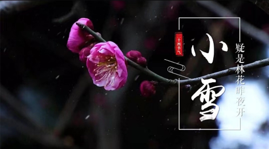 小雪時節(jié)！金環(huán)電器提醒大家要注意的事項