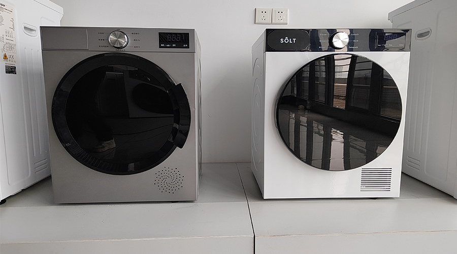 金環(huán)電器3kg熱泵烘干機上市，開啟市場新機遇