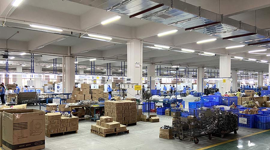 這些數(shù)字凸顯金環(huán)電器代工衣物烘干機(jī)綜合實(shí)力！