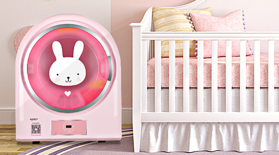 廣東5月起生育不再審批引關(guān)注！母嬰干衣機(jī)為寶媽干衣減負(fù)