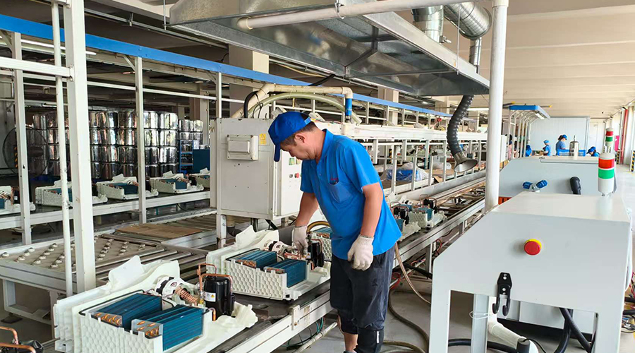 選擇熱泵烘干機代工廠，為何要優(yōu)選大品牌“御用”制造商？