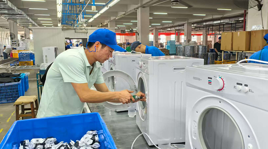 以國際一流標準，鑄就金環(huán)電器卓越品質