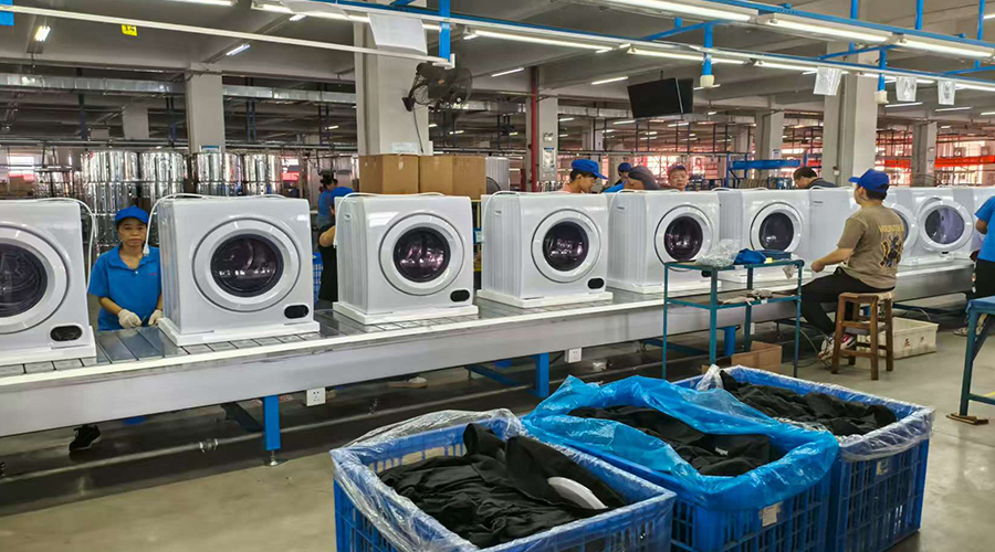 洞察全球市場(chǎng)：金環(huán)電器緊隨烘干新趨勢(shì)