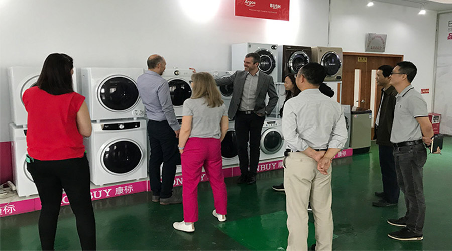 背后故事！金環(huán)電器與英國第二大零售商Argos合作緣由