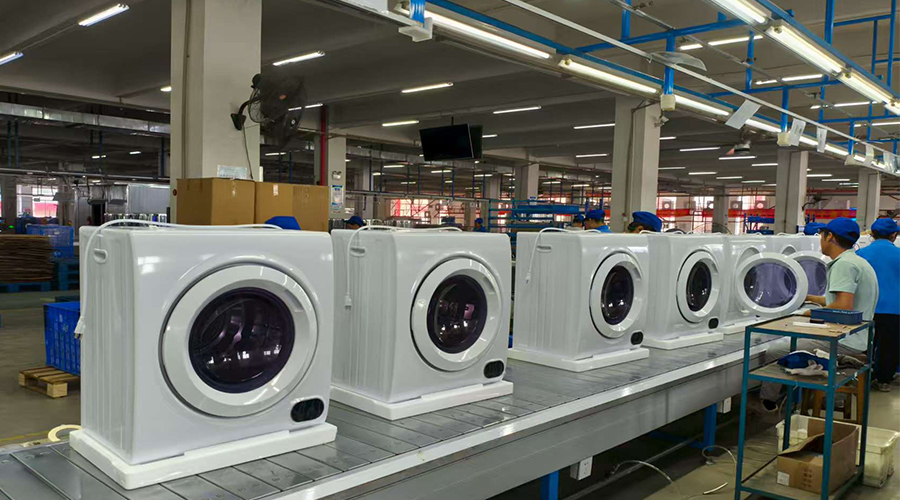 解鎖增長(zhǎng)新引擎：洗衣機(jī)與干衣機(jī)的“黃金搭檔”