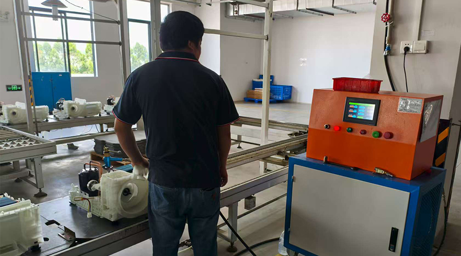 科技賦能，金環(huán)電器熱泵烘干機(jī)引領(lǐng)干衣新潮流