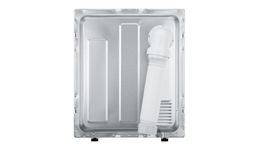 衣服干衣機(jī)是否都要安裝排氣管？