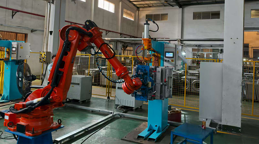 自動化升級，驅(qū)動生產(chǎn)效率與產(chǎn)品品質(zhì)雙重飛躍