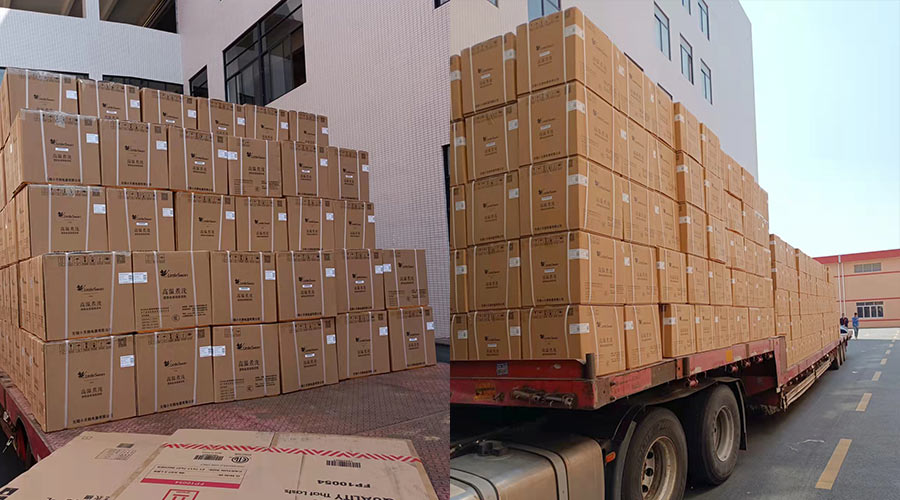 稱心滿意！國(guó)內(nèi)著名家電制造商客戶稱贊金環(huán)電器出貨迅速！
