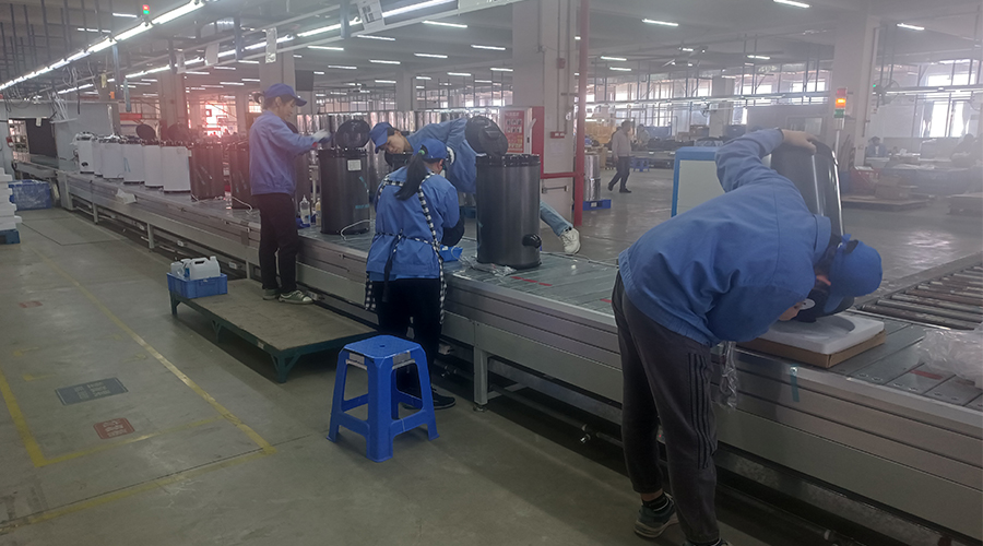 金環(huán)電器：專業(yè)烘干機(jī)生產(chǎn)廠家的多元發(fā)展之路