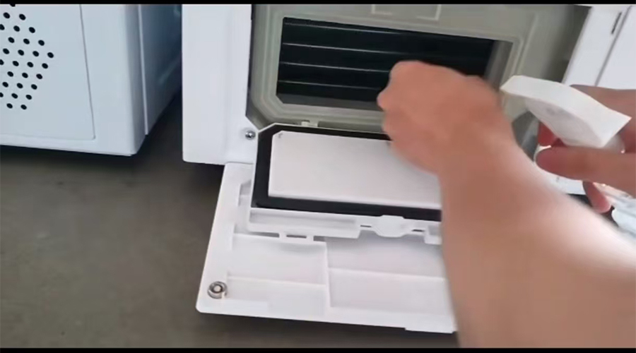 熱泵烘干機 熱泵烘干機