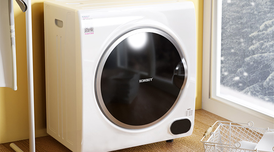 滾筒迷你干衣機排水出現(xiàn)故障怎么辦？