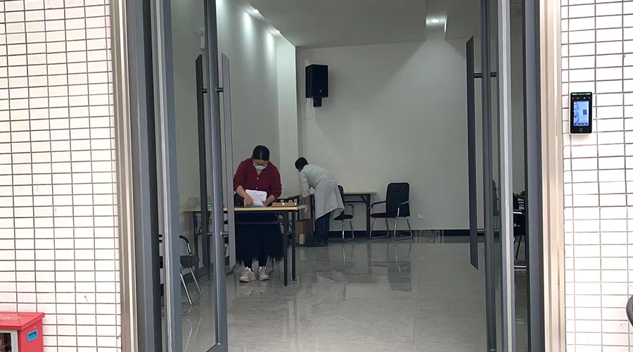 員工關(guān)懷！金環(huán)電器開(kāi)展2023年度員工健康體檢