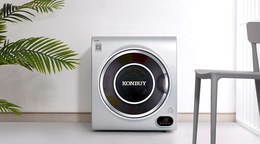 獨立衣服干衣機需要進水和排水管嗎？