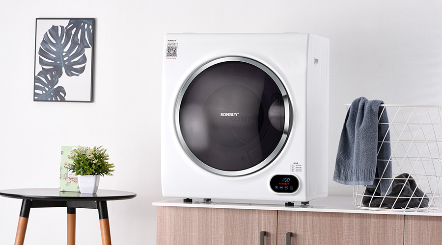 廣東疫情反復(fù)！滾筒干衣機(jī)除菌到位 為衣物深層潔凈！