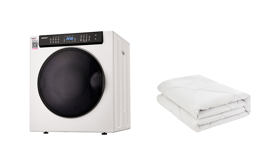 被單不清洗下如何除菌除螨？滾筒干衣機(jī)神助攻！