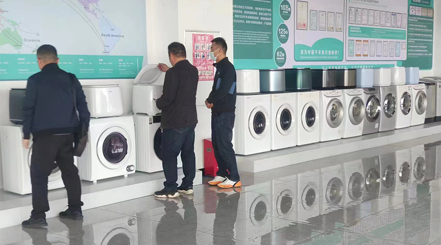 減負(fù)家電！供應(yīng)商們贊賞金環(huán)電器滾筒衣服烘干機(jī)好用！性價比高