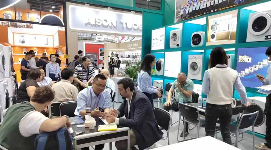 廣交會(huì)喜訊！金環(huán)電器首日已有30萬(wàn)美元意向訂單