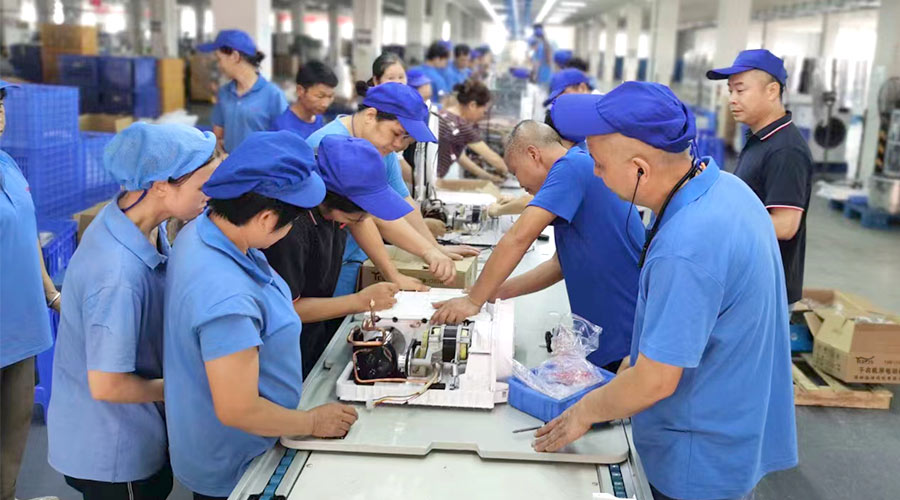 矚目！金環(huán)電器全新環(huán)保節(jié)能熱泵滾筒干衣機(jī)上線