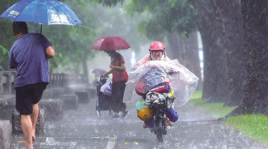 今年最強(qiáng)降水襲粵！衣物烘干機(jī)成梅雨季干衣救星