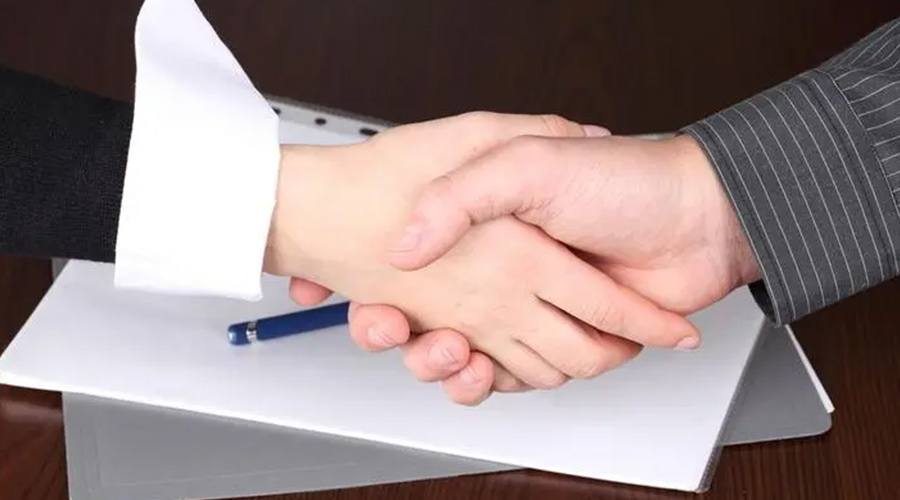 好產(chǎn)品引關(guān)注！金環(huán)電器共享干衣機(jī)吸引客戶前來洽談合作