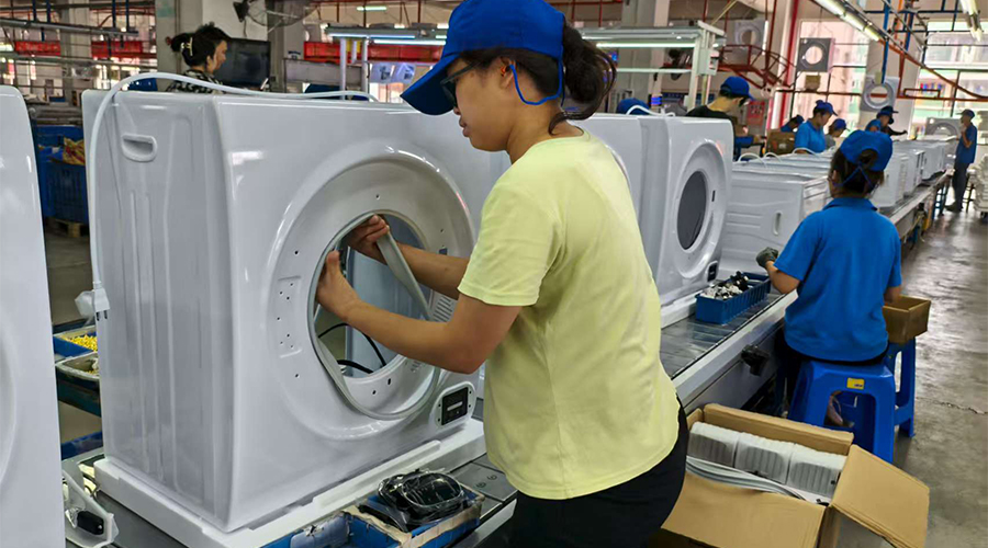 告別烘干褶皺，讓衣物煥然新生