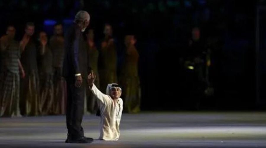 12.3世界殘疾人日！金環(huán)電器向百折不撓的他們致敬！