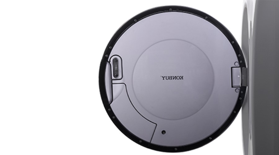 滾筒干衣機(jī)運(yùn)作時(shí)，門被打開如何確保小孩安全