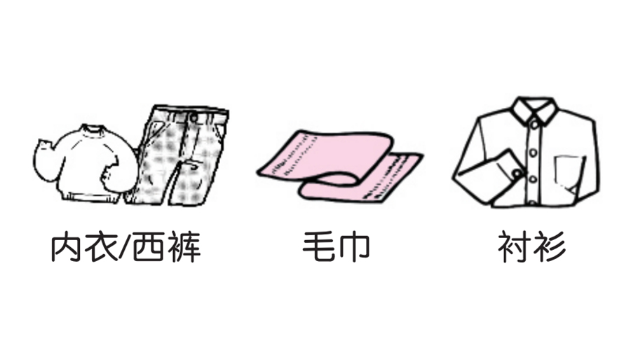 使用家用衣物烘干機(jī)，哪些衣物需選擇標(biāo)準(zhǔn)烘干