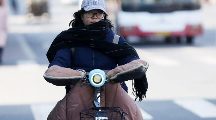 最強(qiáng)嚴(yán)寒南下！厚衣物不常洗但除菌不能少！衣物烘干機(jī)是法寶