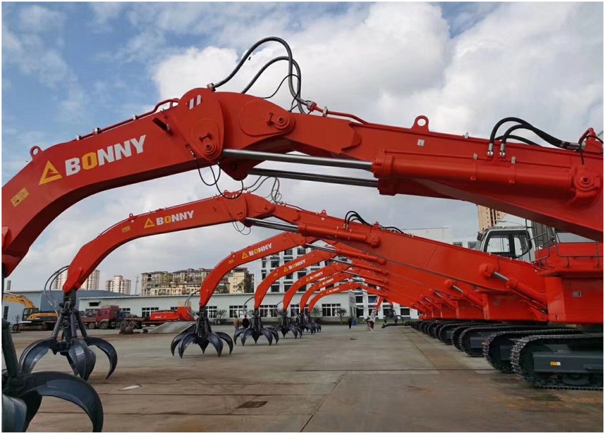 電動(dòng)抓鋼機(jī)