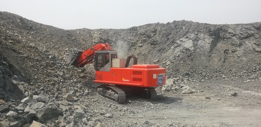 電動(dòng)挖掘機(jī) 電動(dòng)挖掘機(jī)